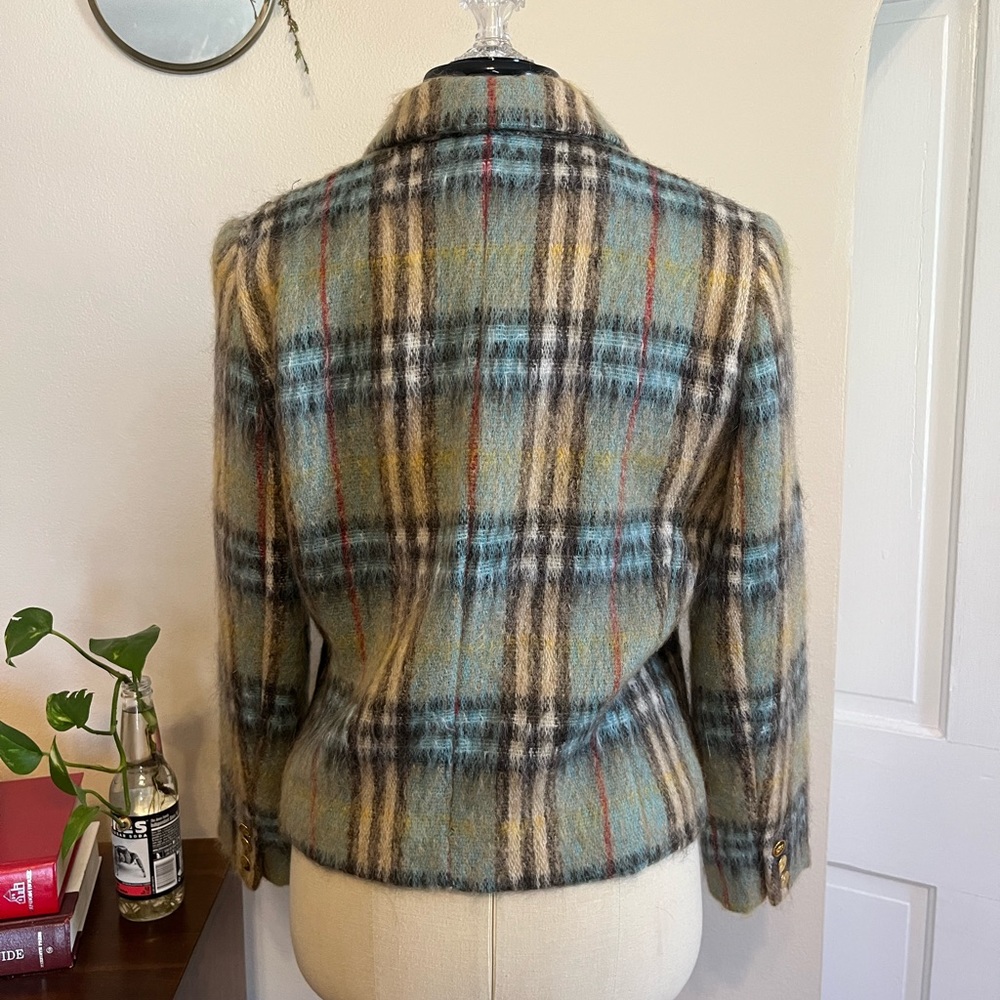 VINTAGE The Burberry’s of London jacket - Picture 7 of 9